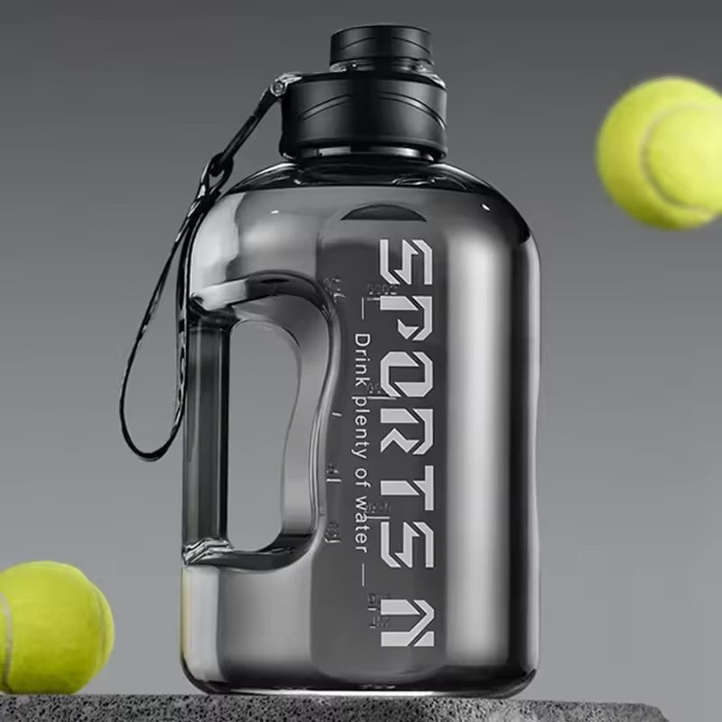 Sports Water Bottle – Large Capacity & Leak-Proof