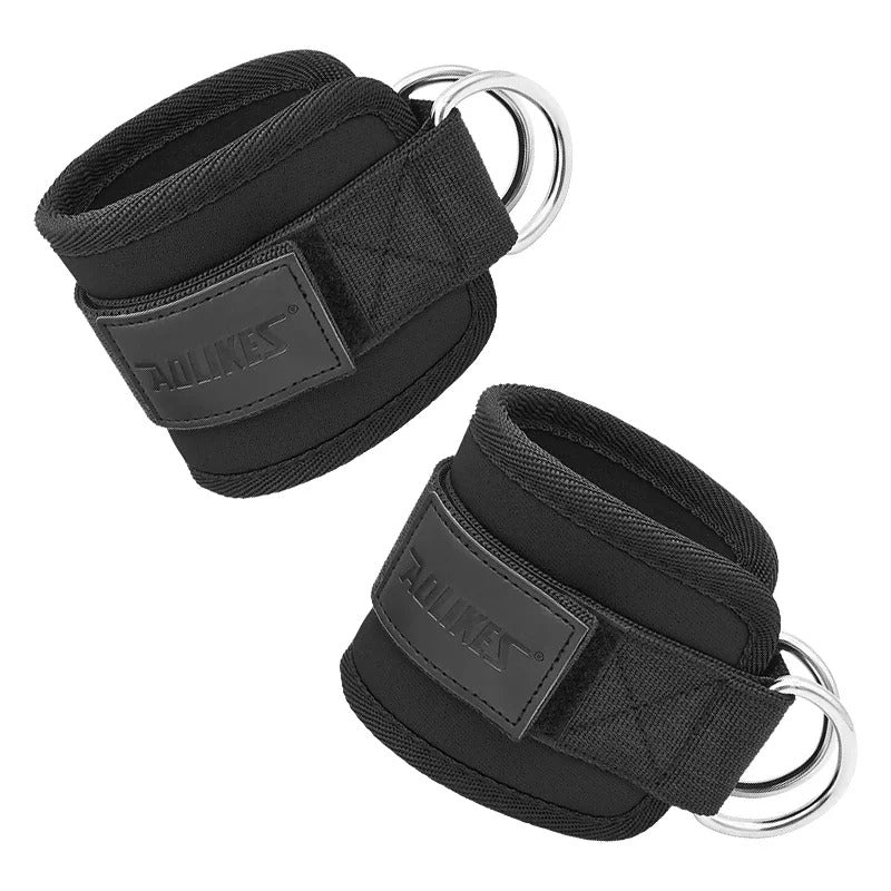 Adjustable Padded Ankle & Wrist Cuffs