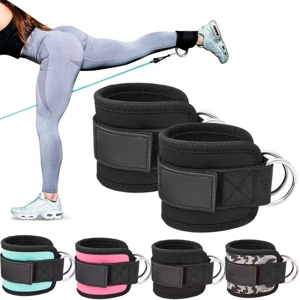 Adjustable Padded Ankle & Wrist Cuffs