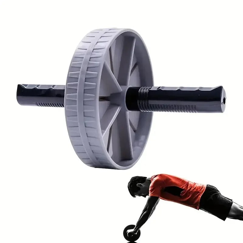 Abdominal Wheel – Strong Load-Bearing, Non-Slip Roller for Core & Muscle Training