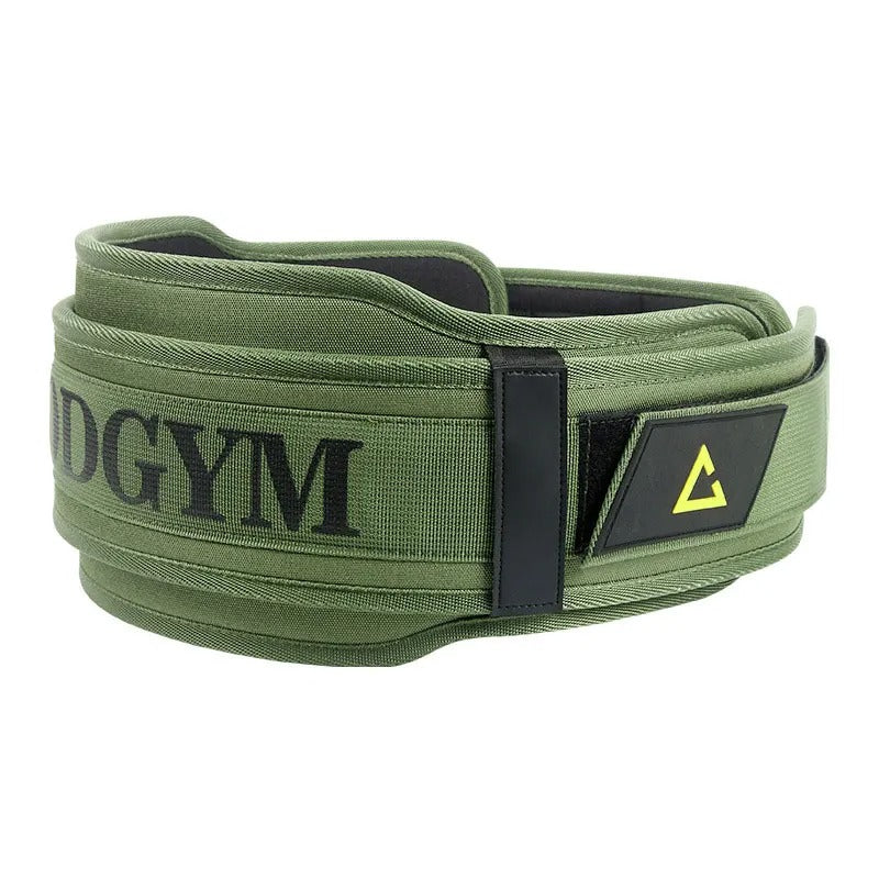 GOUNOD Fitness EVA Belt – Deadlift, Squat & High-Intensity Training Support