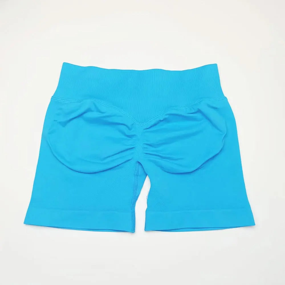 NCLAGEN Women's Fitness Shorts