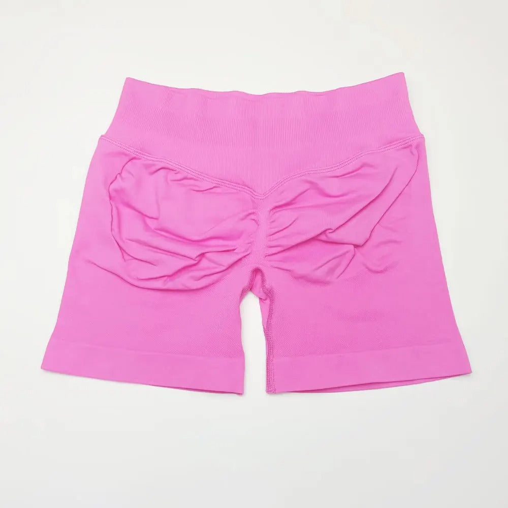 NCLAGEN Women's Fitness Shorts