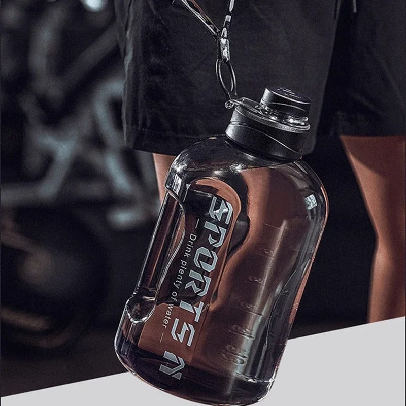 Sports Water Bottle – Large Capacity & Leak-Proof