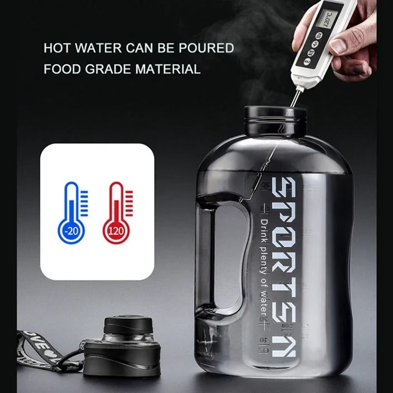 Sports Water Bottle – Large Capacity & Leak-Proof
