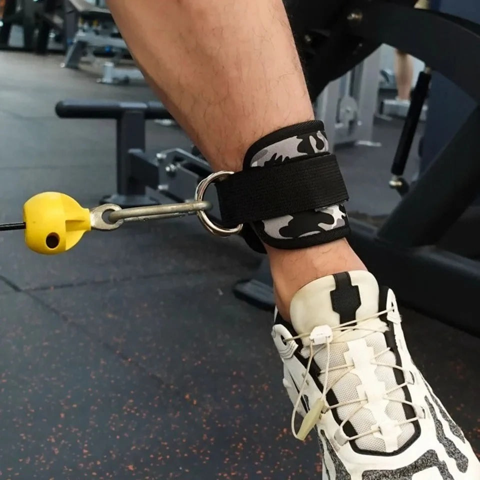 Adjustable Padded Ankle & Wrist Cuffs