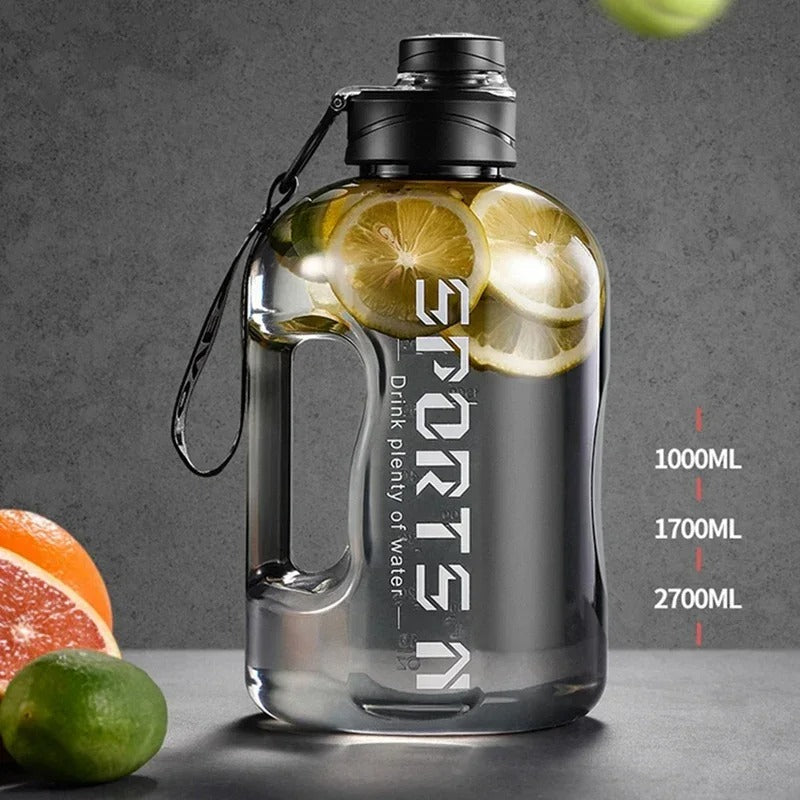 Sports Water Bottle – Large Capacity & Leak-Proof
