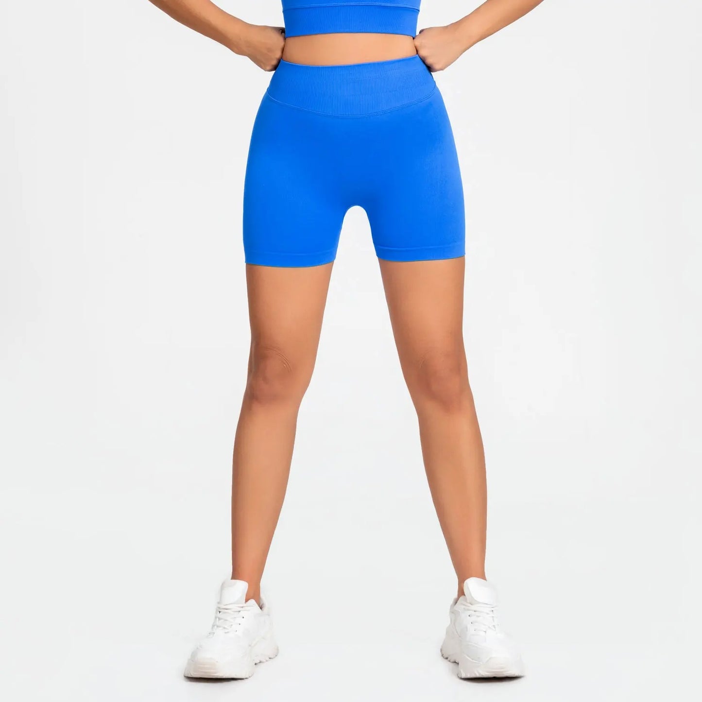 NCLAGEN Women's Fitness Shorts