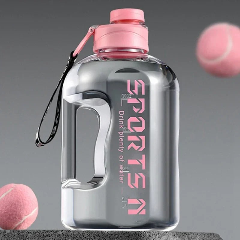 Sports Water Bottle – Large Capacity & Leak-Proof