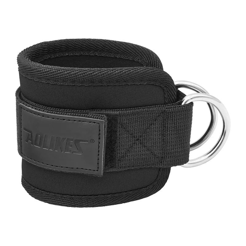 Adjustable Padded Ankle & Wrist Cuffs