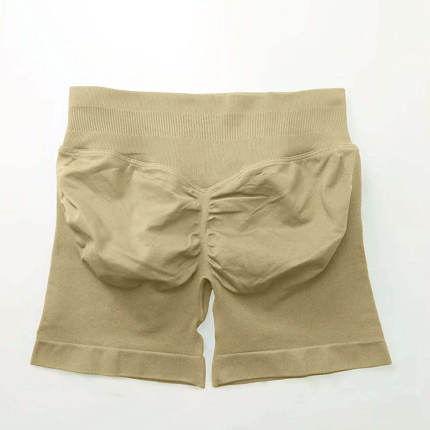 NCLAGEN Women's Fitness Shorts