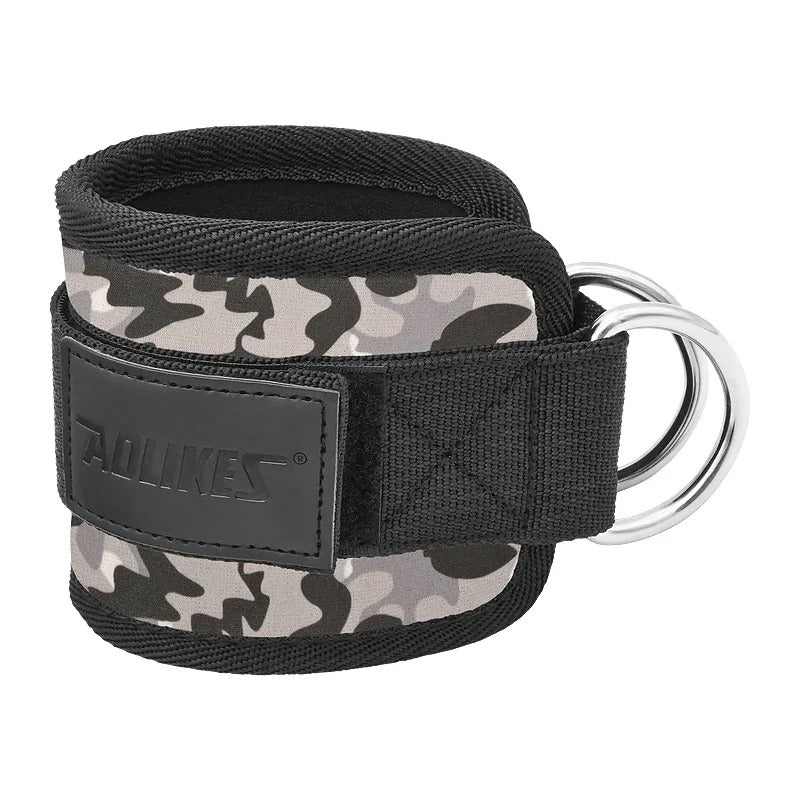 Adjustable Padded Ankle & Wrist Cuffs