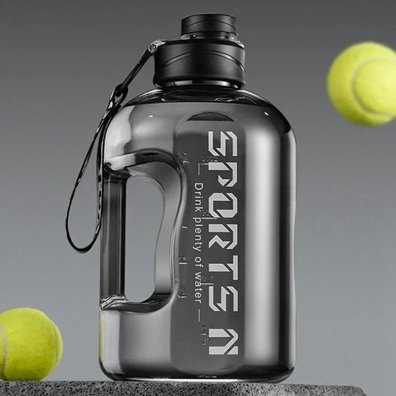Sports Water Bottle – Large Capacity & Leak-Proof