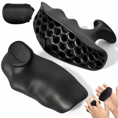 Silicone Gym Grips | Non-Slip For Weightlifting