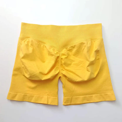 NCLAGEN Women's Fitness Shorts
