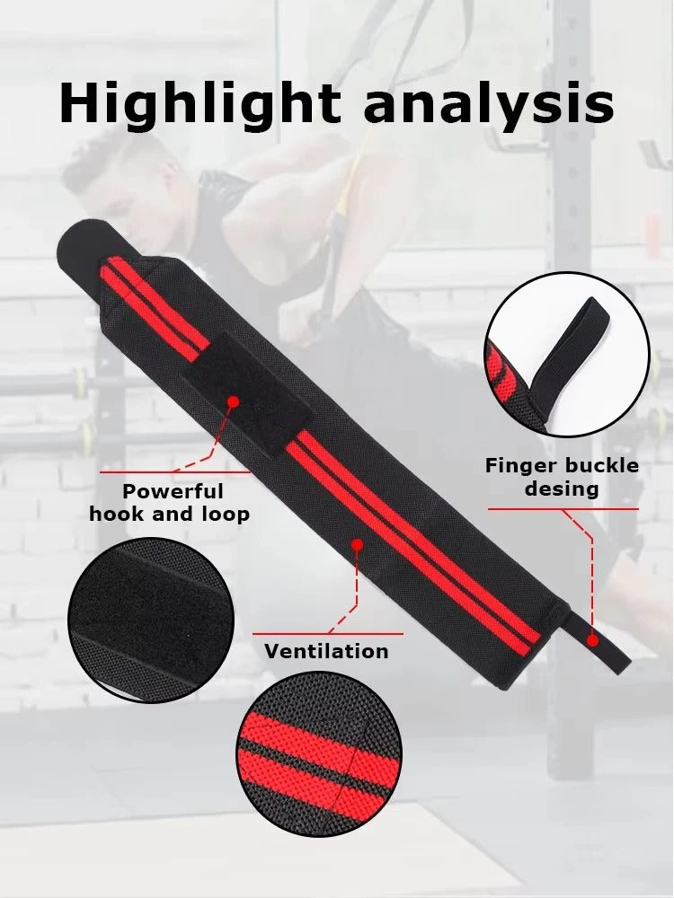 1PC Adjustable Wrist Wrap
