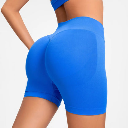 NCLAGEN Women's Fitness Shorts