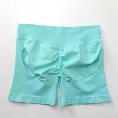 NCLAGEN Women's Fitness Shorts