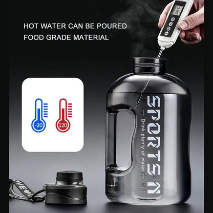 Sports Water Bottle – Large Capacity & Leak-Proof