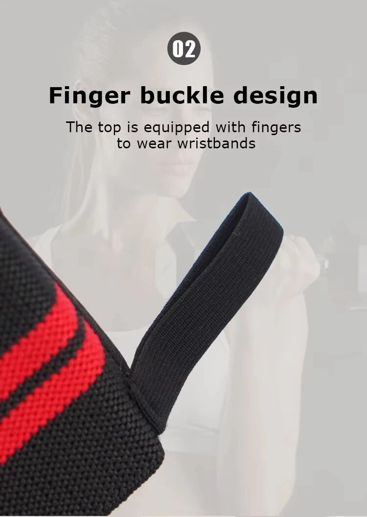1PC Adjustable Wrist Wrap