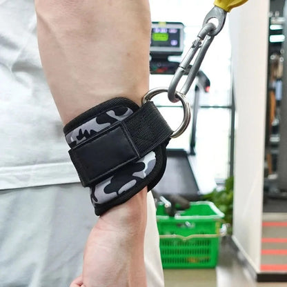 Adjustable Padded Ankle & Wrist Cuffs