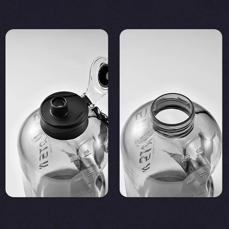 Sports Water Bottle – Large Capacity & Leak-Proof