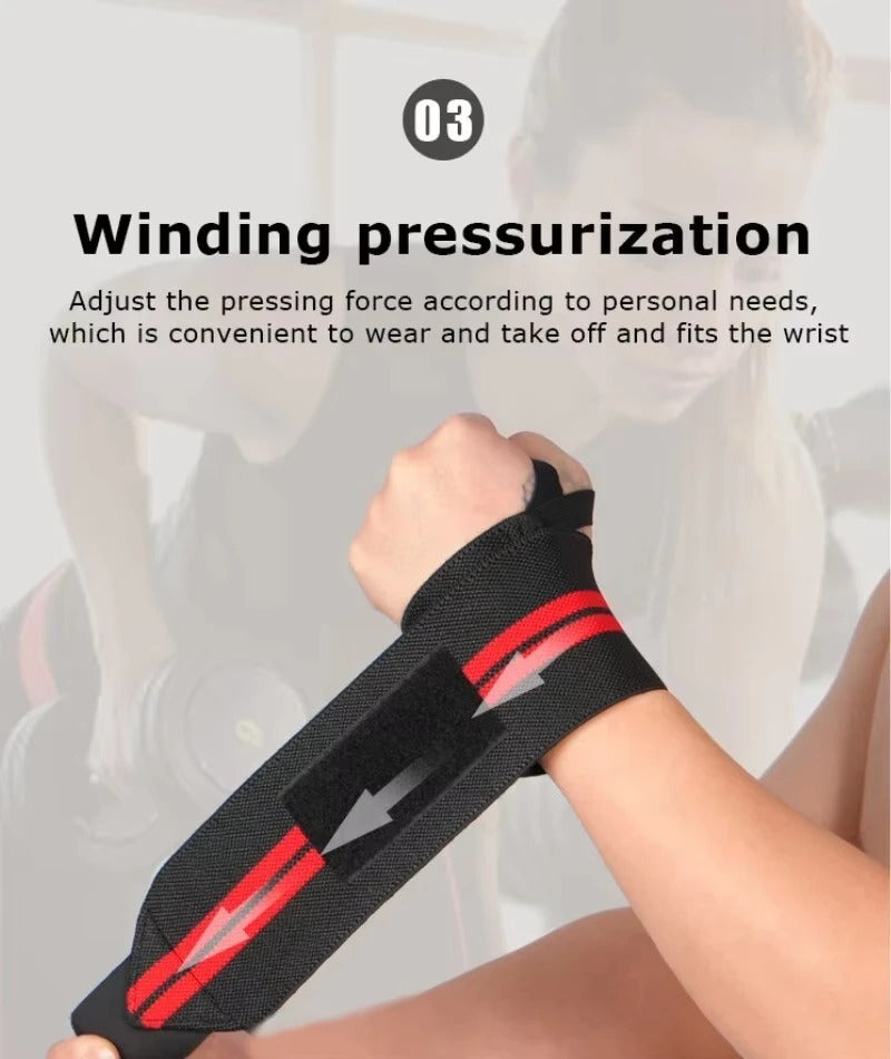 1PC Adjustable Wrist Wrap