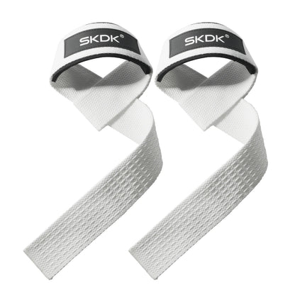 Weightlifting Straps - Anti-Slip Silicone Wrist Straps