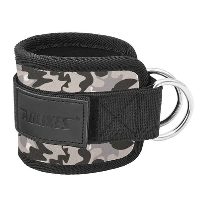 Adjustable Padded Ankle & Wrist Cuffs