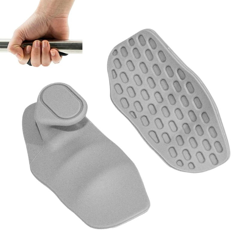Silicone Gym Grips | Non-Slip For Weightlifting