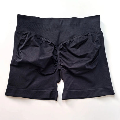NCLAGEN Women's Fitness Shorts